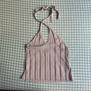 dissh everly twist knit top